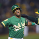 Illustration for article titled Khris Davis Made His MVP Case
